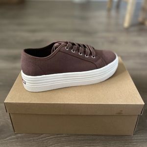 Stihl Platform Sneakers from Steve Madden
